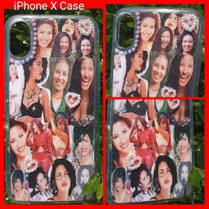 Selena iPhone X Phone Case